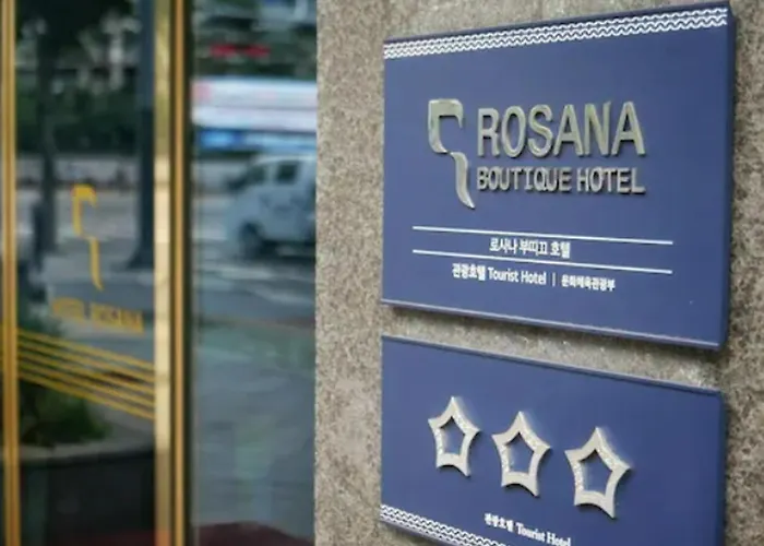 Rosana 3*