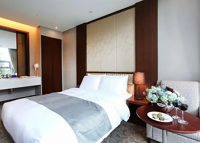 Hotel Rosana Seoul