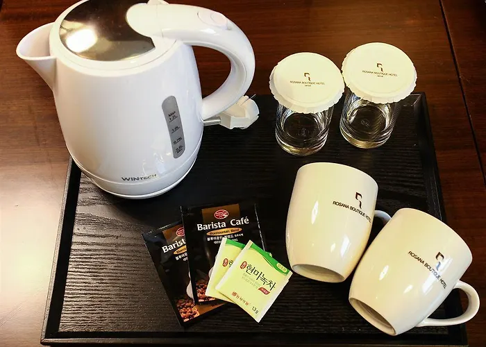 Rosana Hotel Seoul
