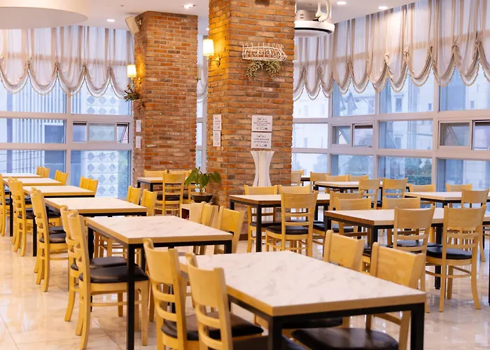 Hotel Rosana Seoul