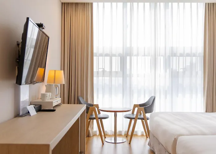 Hotel Rosana Seoul